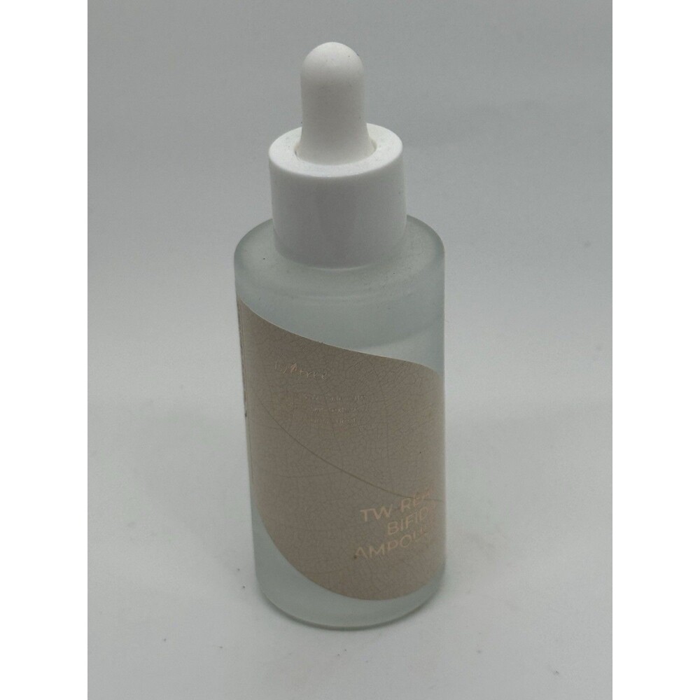 Isntree TW-Real Bifida Ampoule 1.69 floz 50ml Tone & Wrinkle Care Korea Skincare